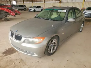 BMW 3 Series 3.0L 6 2008