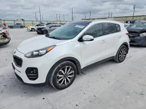 Kia Sportage 2.4L 4 2017