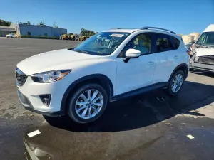Mazda CX-5 2.5L 4 2015