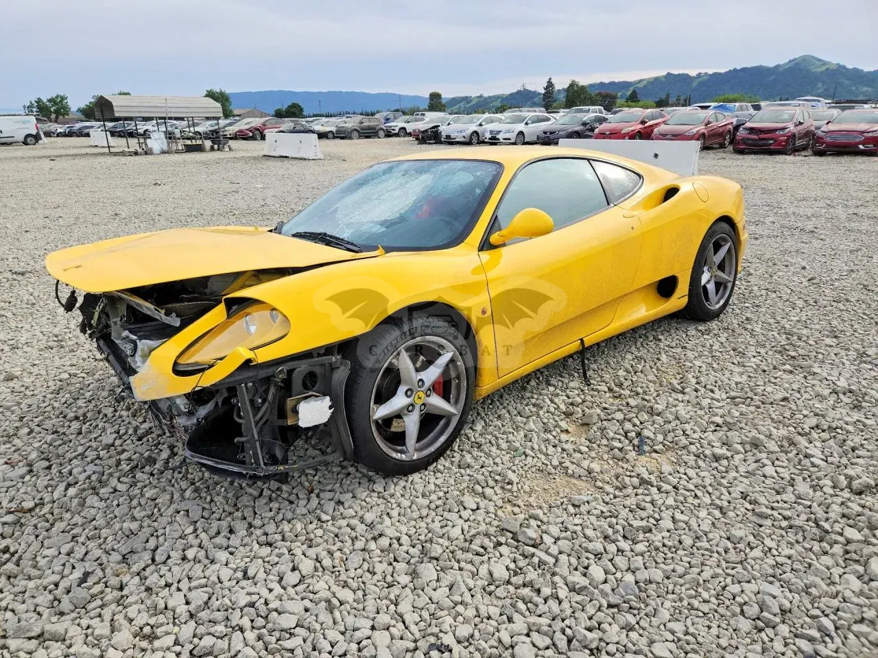 Ferrari 360 3.6L 8 1999