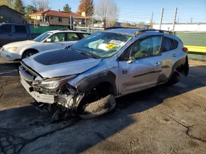 Subaru Crosstrek 2.5L 4 2025