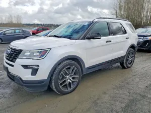 Ford Explorer 3.5L 6 2019