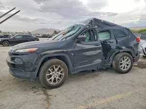 Jeep Cherokee 2.4L 4 2016