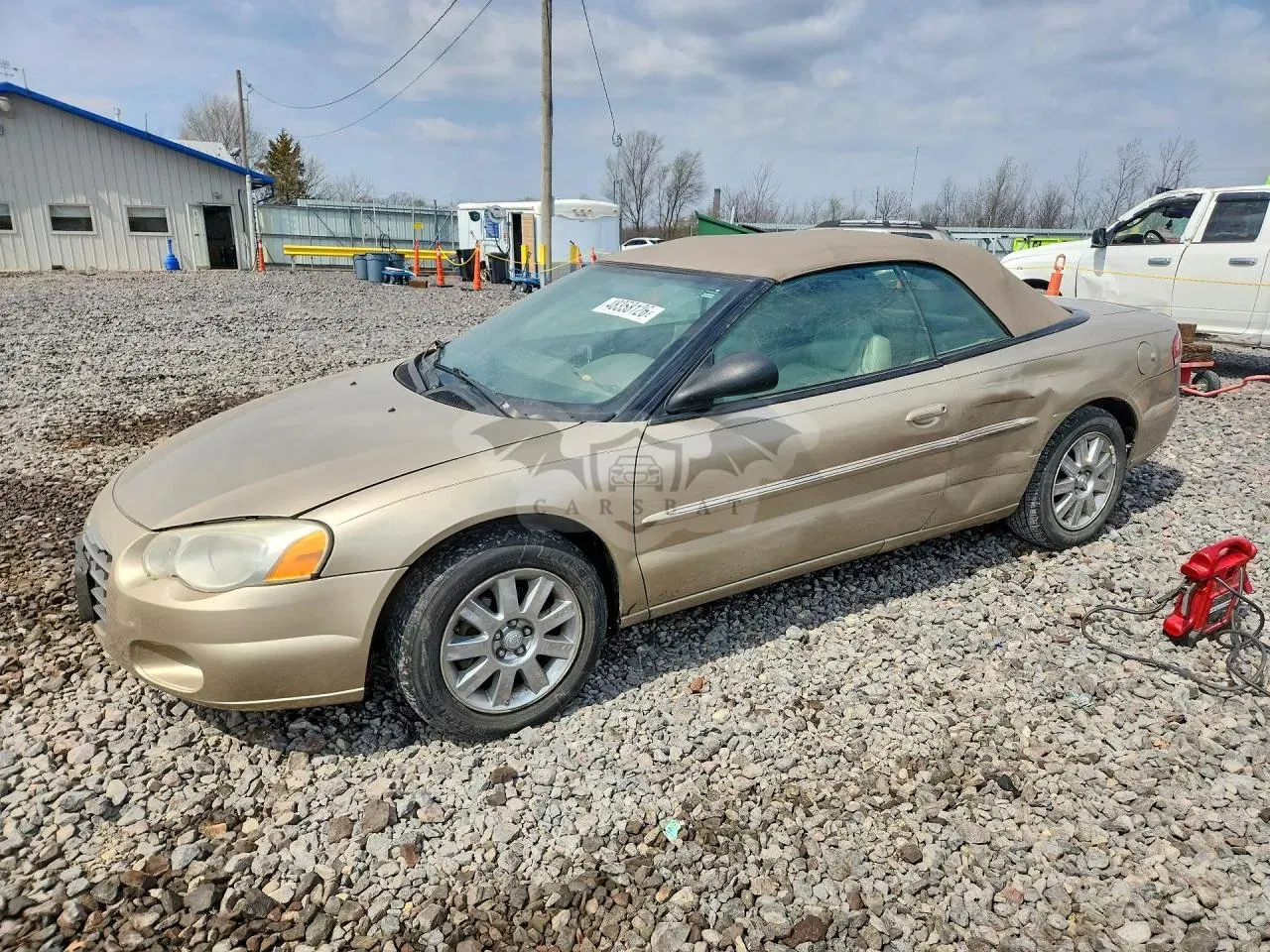 Chrysler Sebring 2.7L 6 2004