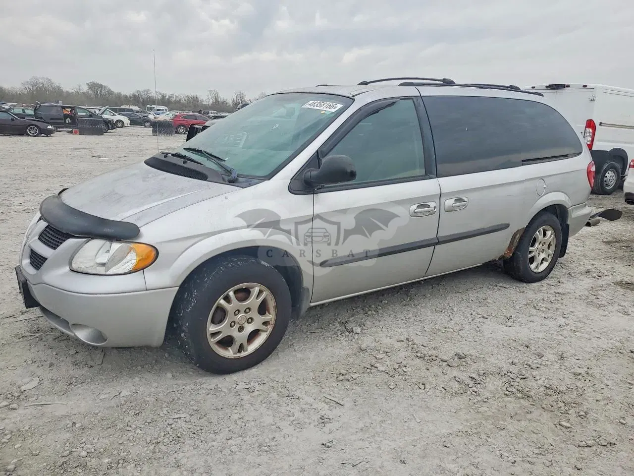 Dodge Grand Caravan (Caravan) 3.8L 6 2003