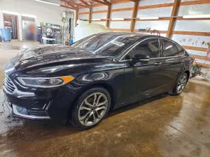 Ford Fusion 1.5L 4 2019