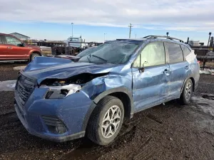 Subaru Forester 2.5L 4 2024