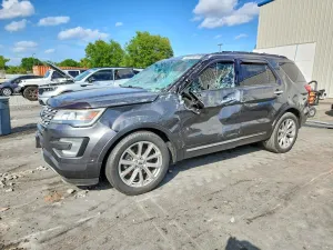 Ford Explorer 3.5L 6 2016