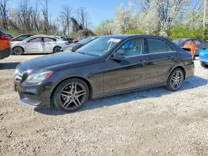 Mercedes-Benz E 3.5L 6 2014