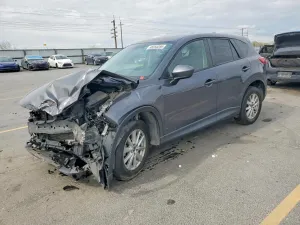 Mazda CX-5 2.5L 4 2014