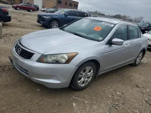 Honda Accord 2.4L 4 2008