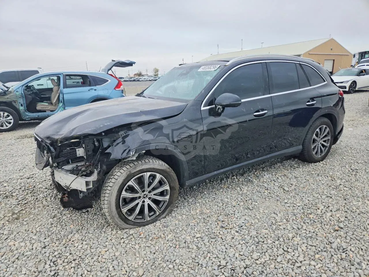Mercedes-Benz GLC 2.0L 4 2023