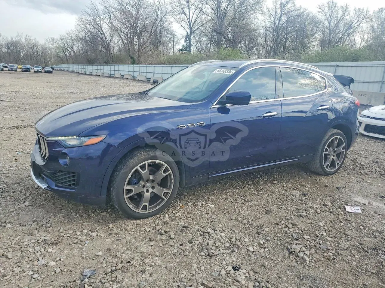 Maserati Levante 3.0L 6 2017