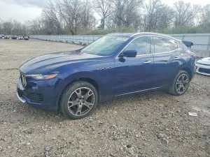 Maserati Levante 3.0L 6 2017