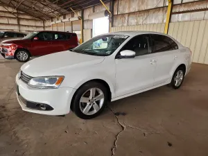 Volkswagen Jetta 2.0L 4 2011