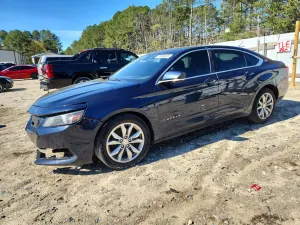 Chevrolet Impala 3.6L 6 2016