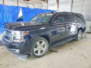 Chevrolet Suburban 5.3L 8 2019