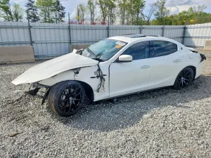 Maserati Ghibli 3.0L 6 2014