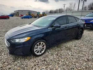 Ford Fusion 1.5L 4 2020