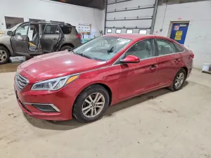 Hyundai Sonata 2.4L 4 2016