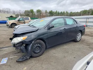 Toyota Corolla 1.8L 4 2013