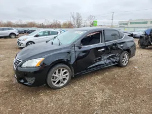 Nissan Sentra 1.8L 4 2015