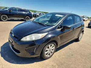Ford Fiesta 1.6L 4 2011