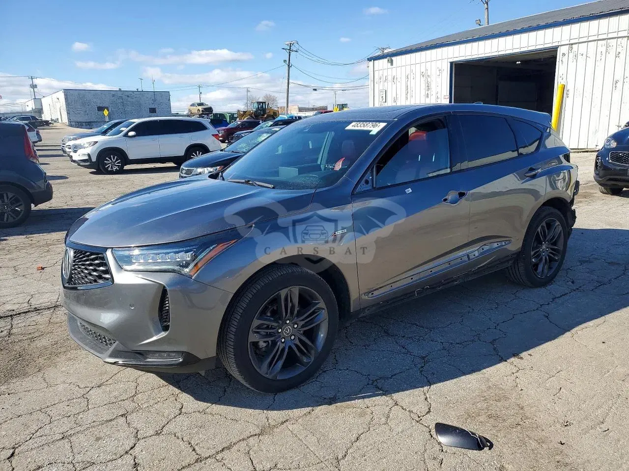 Acura RDX 2.0L 4 2022