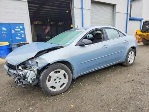 Pontiac G6 2.4L 4 2008