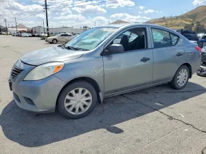 Nissan Versa 1.6L 4 2013