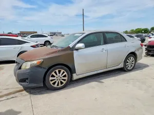Toyota Corolla 1.8L 4 2010