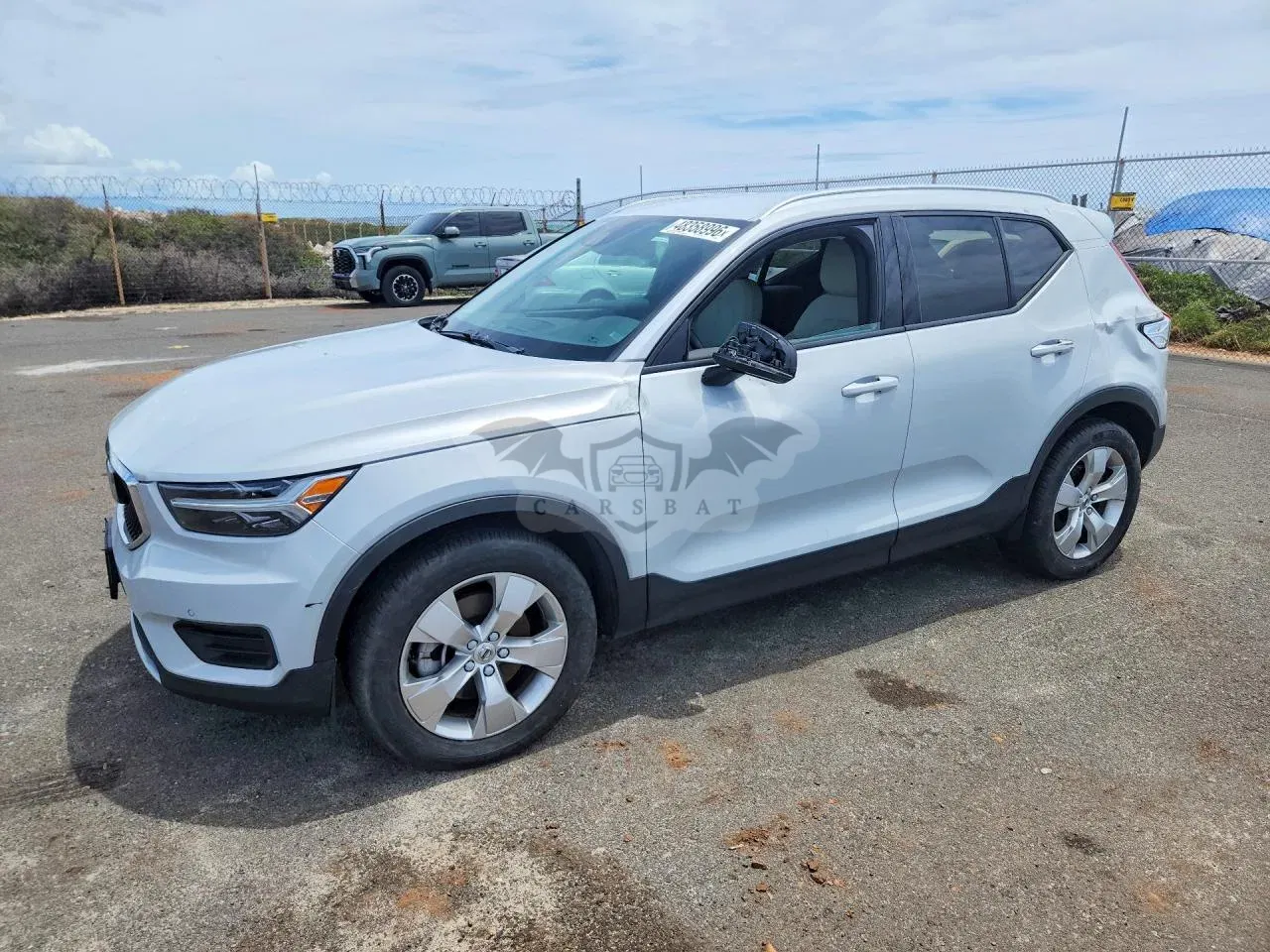 Volvo XC40 2.0L 4 2020