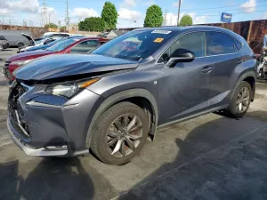 Lexus NX 2.0L 4 2015