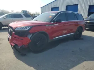 Lincoln Aviator 3.0L 6 2020