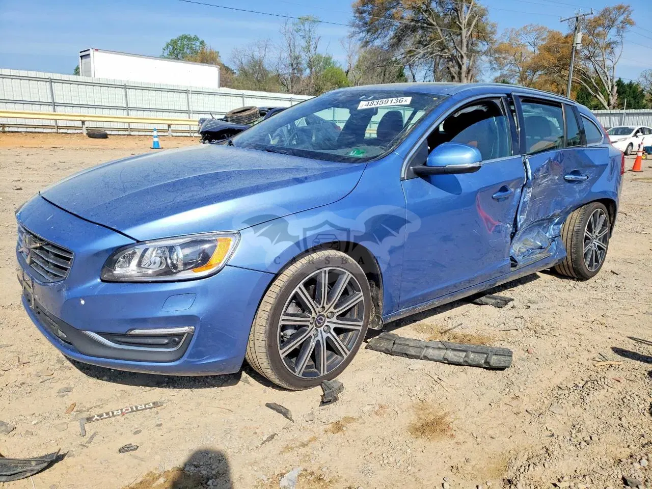 Volvo V60 2.0L 4 2015