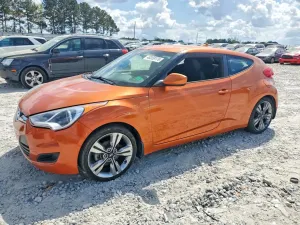 Hyundai Veloster 1.6L 4 2016