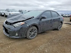 Toyota Corolla 1.8L 4 2015