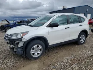 Honda CR-V 2.4L 4 2014