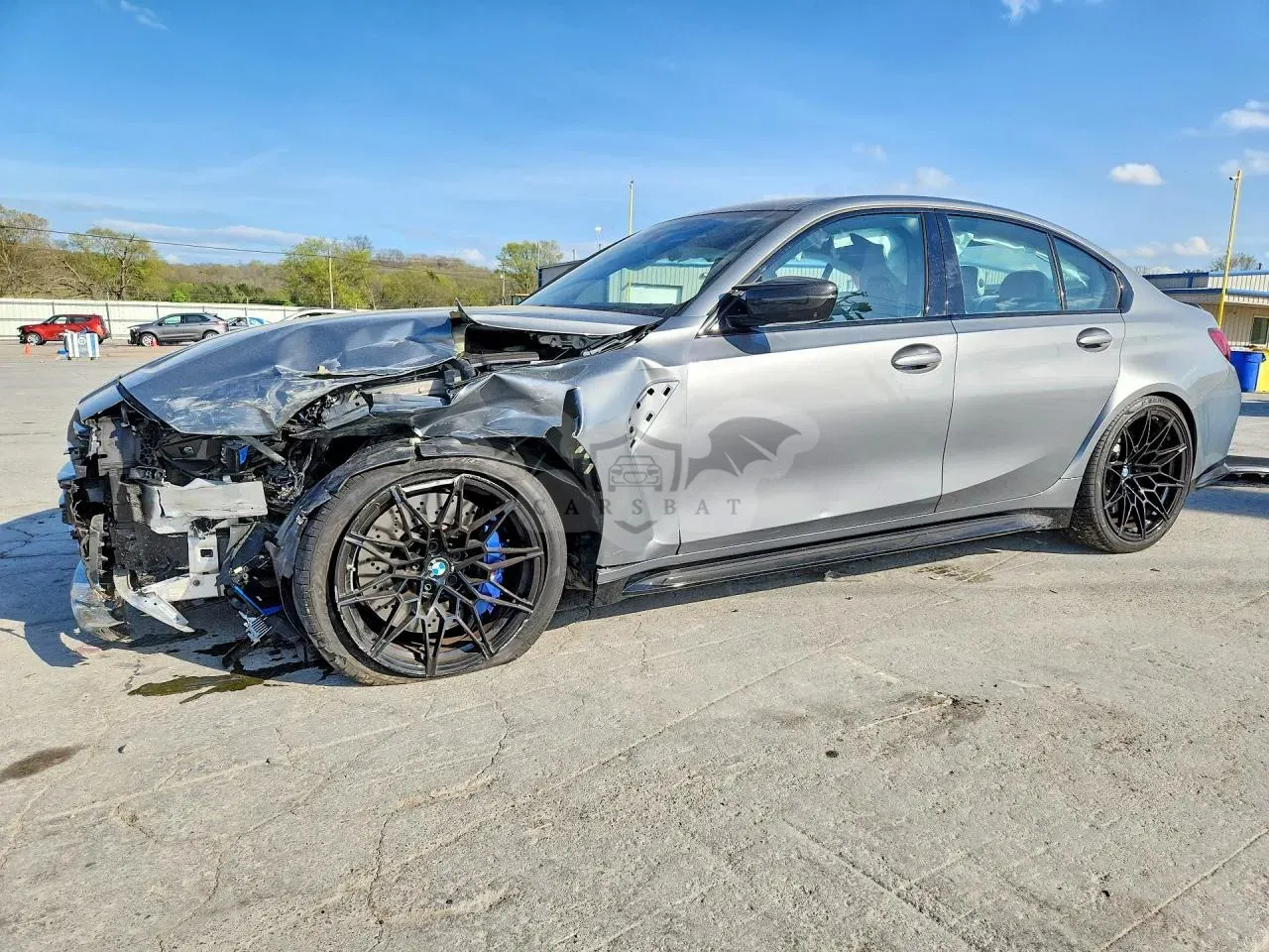 BMW M3 3.0L 6 2025