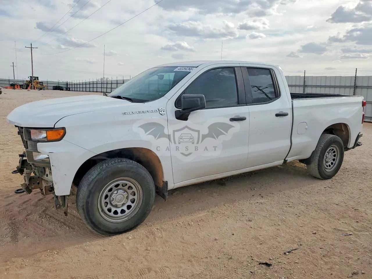Chevrolet Silverado 1500 5.3L 8 2020