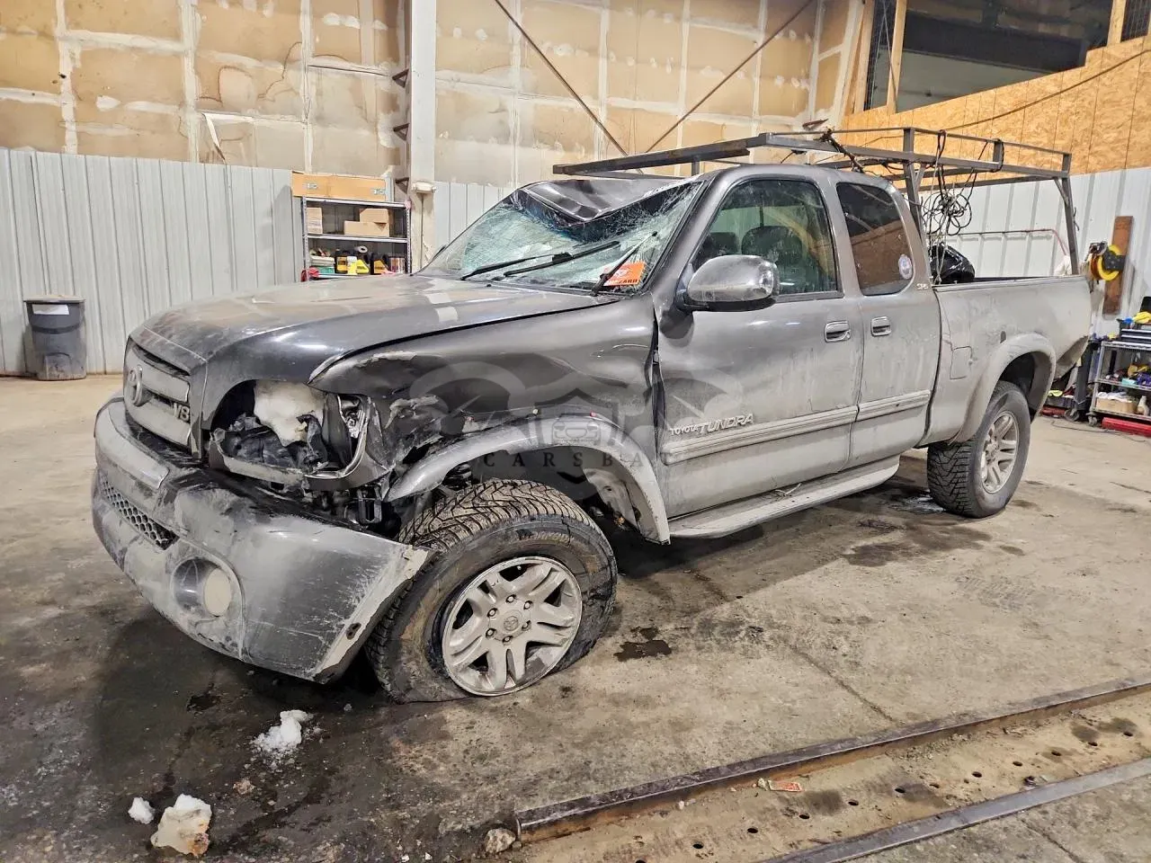 Toyota Tundra 4.7L 8 2003