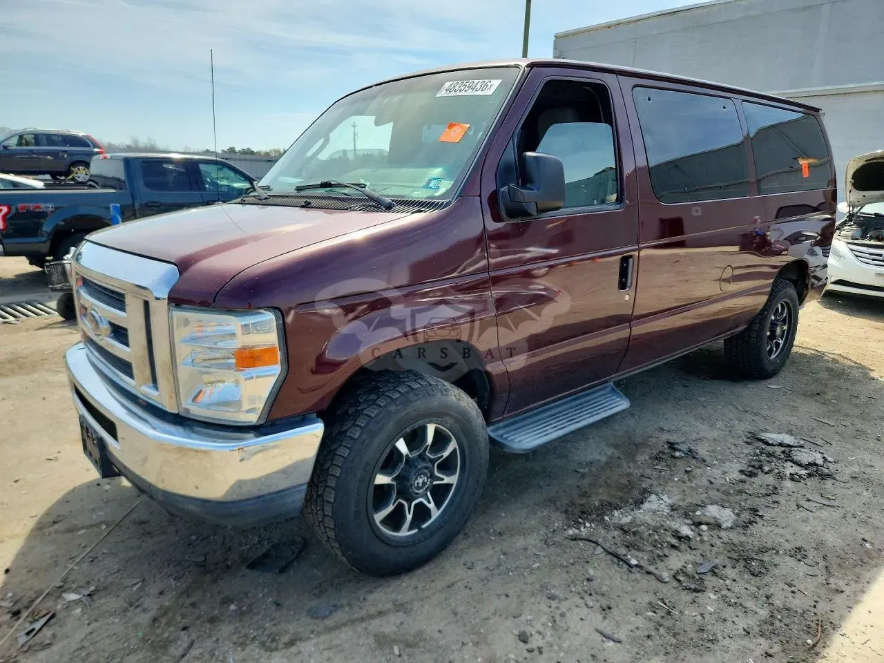 Ford Econoline 2011
