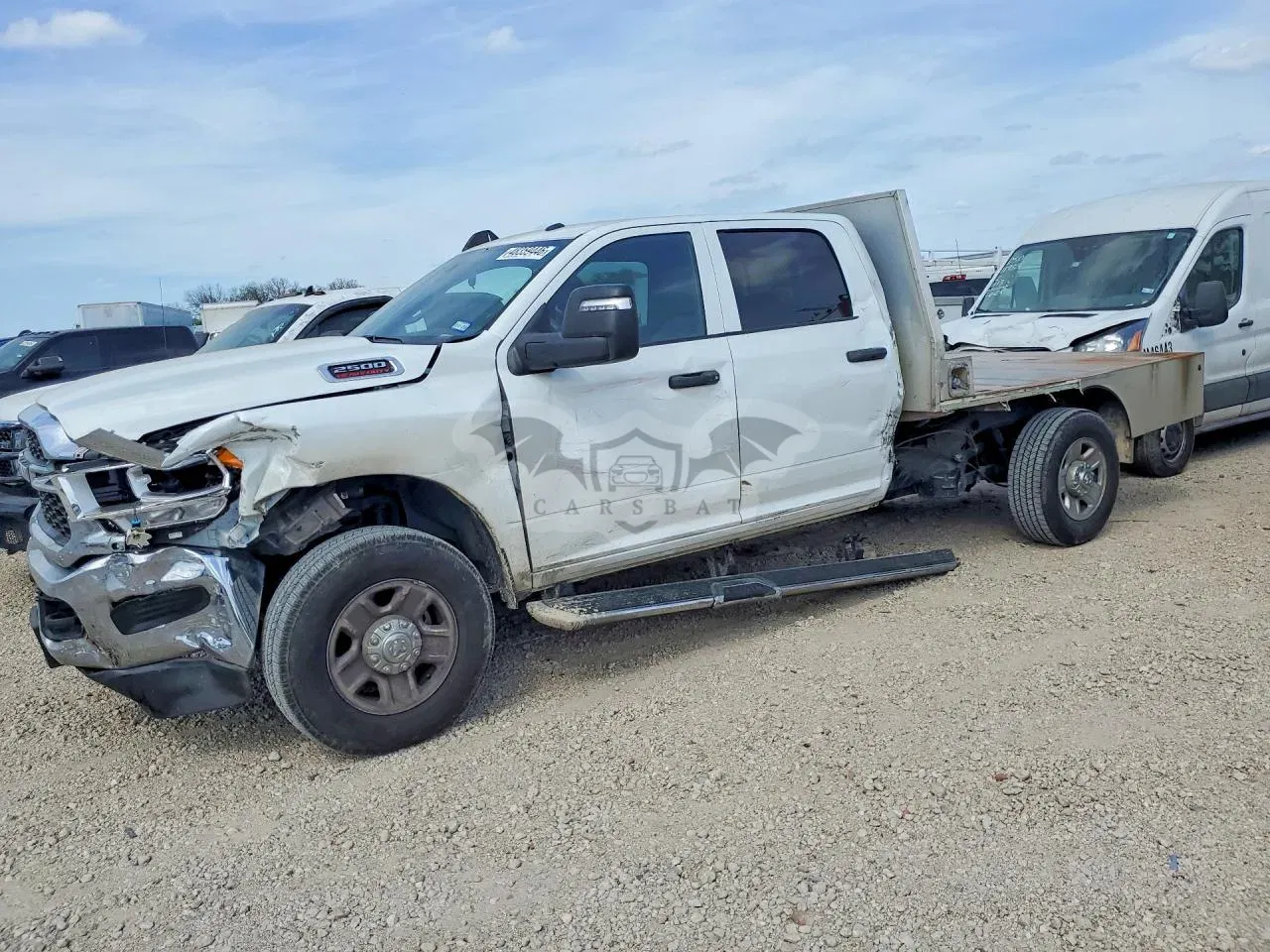 RAM 2500 6.4L 8 2024