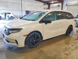 Honda Odyssey 3.5L 6 2024