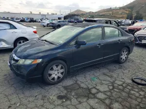 Honda Civic 1.8L 4 2009