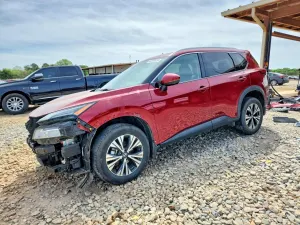 Nissan Rogue 2.5L 4 2021
