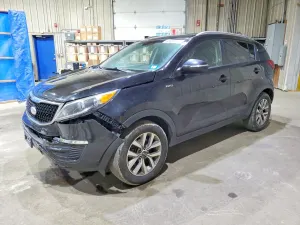 Kia Sportage 2.4L 4 2014