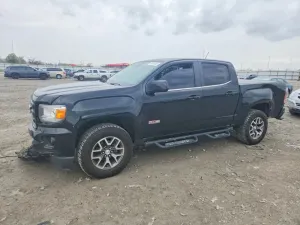 GMC Canyon 3.6L 6 2018