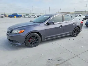 Acura ILX 2.0L 4 2015