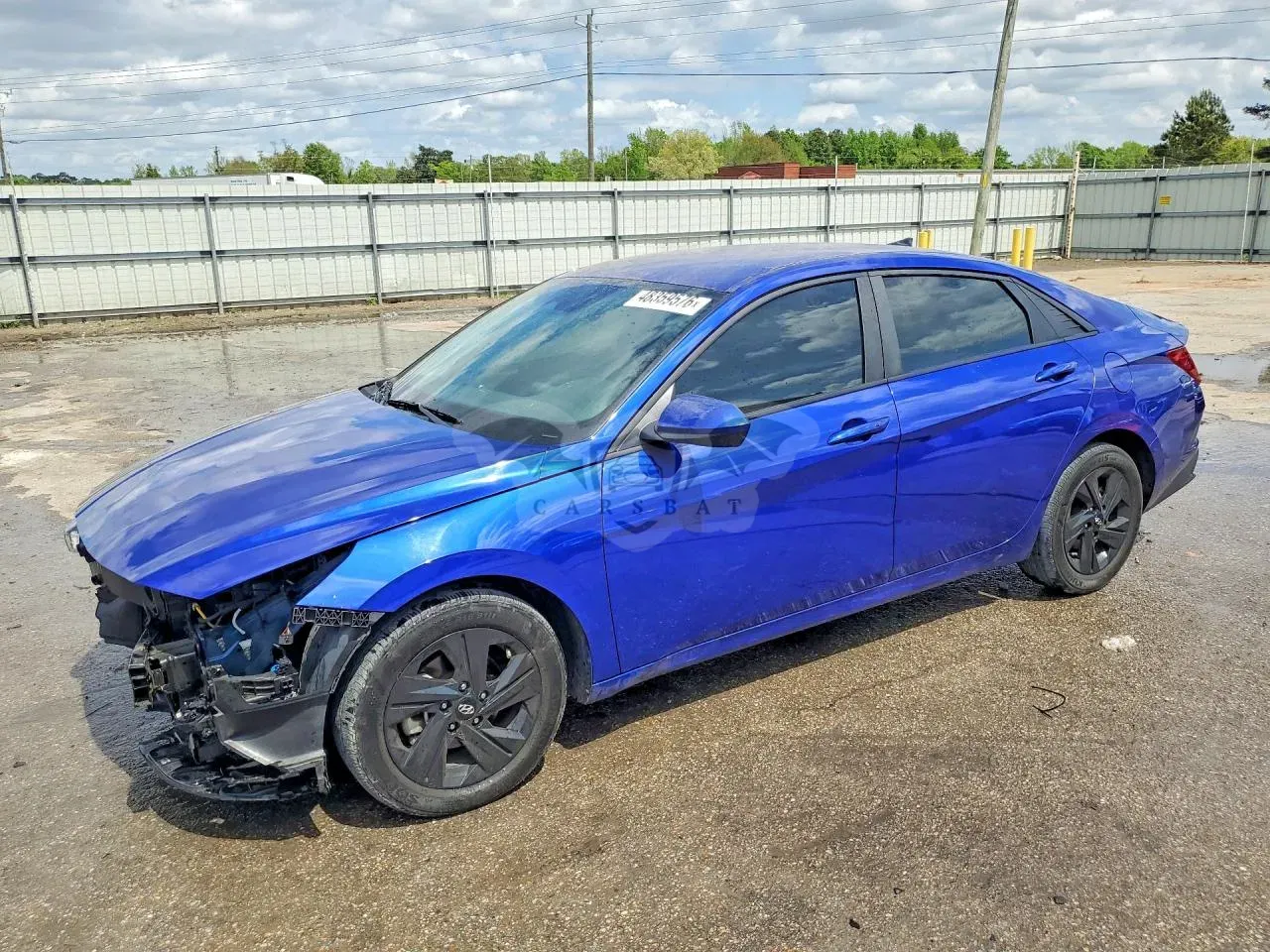 Hyundai Elantra 2.0L 4 2023